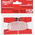 Milwaukee Precision Chalk Reel Replacement Line, 100 Feet