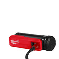 Milwaukee REDLITHIUM Charger and Portable Power Source Kit, Red