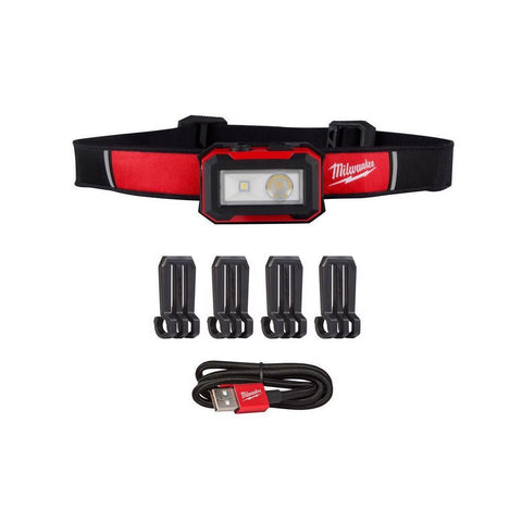 Milwaukee Mag Head/Task Light
