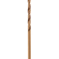 Milwaukee Red Helix Round Shank Drill Bit, 5/64"