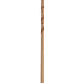 Milwaukee Red Helix Round Shank Drill Bit, 1/16"