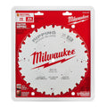 Milwaukee 10"x24T Saw Blade