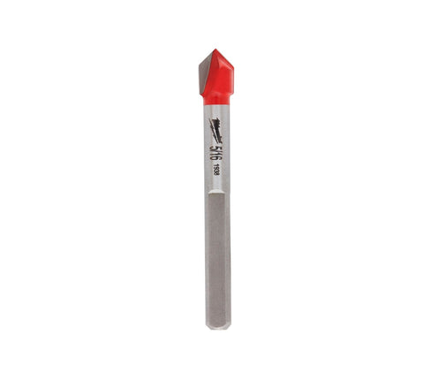 Milwaukee Glass and Tile Drill Bits