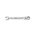 Milwaukee SAE Flex Head Combination Wrench, Chrome Vanadium Steel