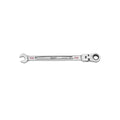 Milwaukee SAE Flex Head Combination Wrench, Chrome Vanadium Steel