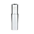 Milwaukee SAE 6-Point Socket With Four Flat Sides, 1/2 Inch x 1/2 Inch