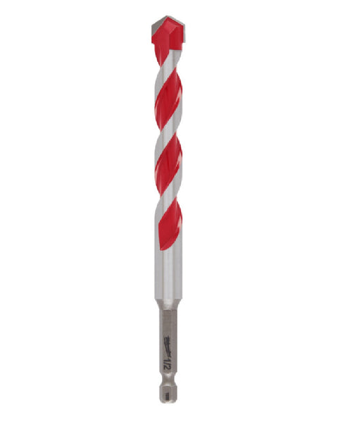 Milwaukee 1/2x6" Hammer Bit