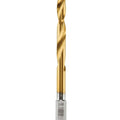 Milwaukee Shockwave Hex Shank Drill Bit, Titanium