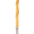 Milwaukee SHOCKWAVE Impact Duty Titanium Drill Bits,RED HELIX, 11/32"