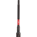 Milwaukee Shockwave Impact Locking Bit Holder, 6" L
