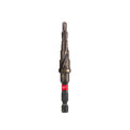 Milwaukee 3/16-1/2" #2 Step Bit