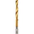 Milwaukee Shockwave Titanium Hex Drill Bit, 29/64"