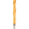 Milwaukee Shockwave Titanium Hex Shank Drill Bit, 25/64"
