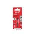 Milwaukee Shockwave Torx Impact Power Bit, 2" L x T40