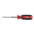 Milwaukee 9-In-1 Multi-Bit Driver, 10"
