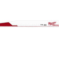 Milwaukee 12" 5T Recipro Blade