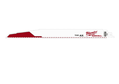 Milwaukee 12" 5T Recipro Blade
