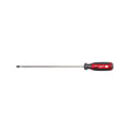 Milwaukee Tool Cabinet Screwdriver, Black/Red