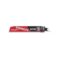 Milwaukee 6" NC Torch Blade