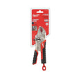 Milwaukee Torque Lock Curved Jaw Locking Plier, 7" L