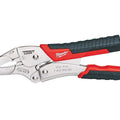 Milwaukee Torque Lock Long Nose Pliers, 9 Inch