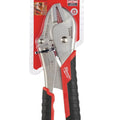 Milwaukee Torque Lock Straight Jaw Locking Plier, 10" L