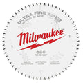 Milwaukee 7-1/4"x60T Saw Blade
