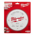 Milwaukee 7-1/4"x60T Saw Blade