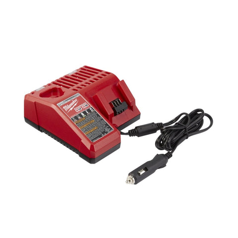 Milwaukee Vehicle Charger, 18 Volt