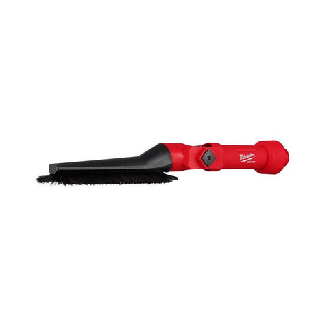 Milwaukee Wet/Dry Vac Attachment, Black/Red