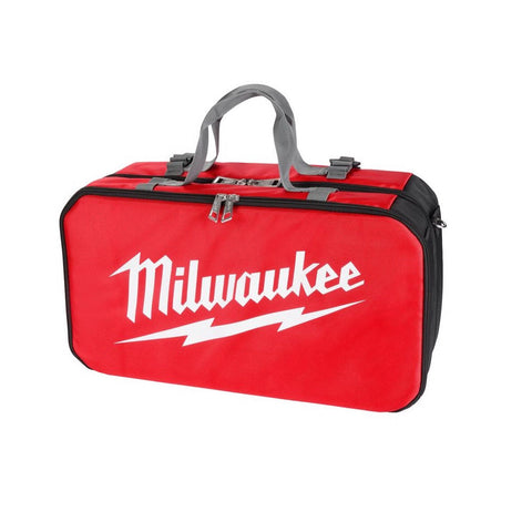 Milwaukee Wet/Dry Vacuum Bag, Red