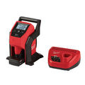 Milwaukee M12 Comp Inflator Kit