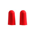 Milwaukee 32 dB Ear Plugs, Foam, Red