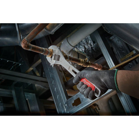 Milwaukee 10" ADJ Wrench