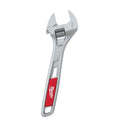 Milwaukee Adjustable Wrench, 8"