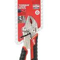 Milwaukee orque Lock Curved Jaw Locking Plier, 5" L
