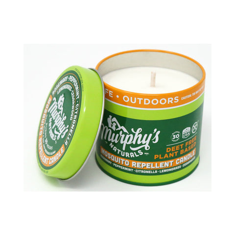 Murphy's Naturals Insect Repellent Candle, 9 oz