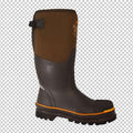 Dryshod Nanotoe Gusset Brown/Orange M07