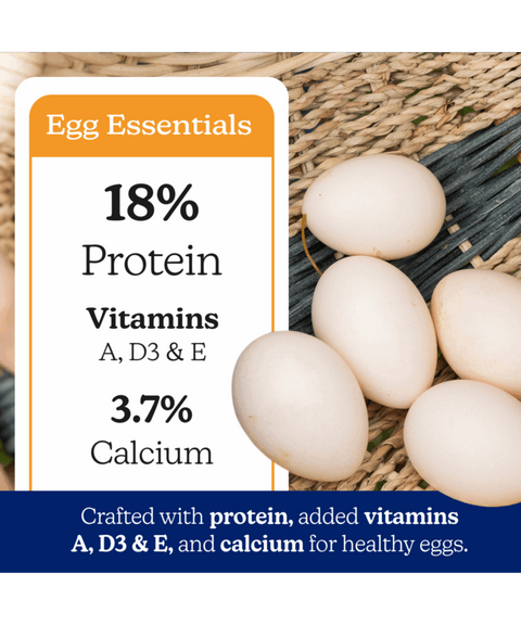 Nutrena® NatureWise® Hearty Hen® 18% Soy-Free Protein Pellet 40 lbs