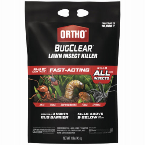 Ortho Insect Killer Granules, 10 lb