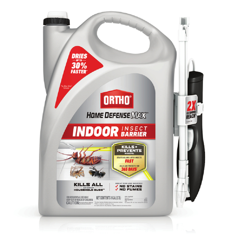 Ortho Indoor Insect Killer, 1 Gallon