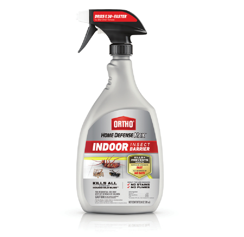 Ortho Indoor Insect Killer, 24 oz.