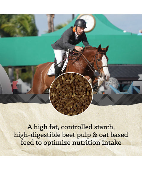 Nutrena® ProForce® Fuel XF Horse Feed, 50 lb