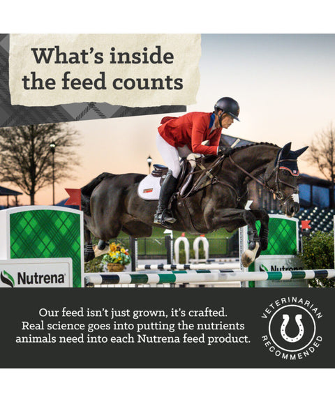 Nutrena® ProForce® Fuel XF Horse Feed, 50 lb