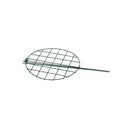Panacea Green Steel Plant Stake, 24 in.
