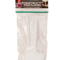 Panacea Plant T-Labels, 6", 10 Pack