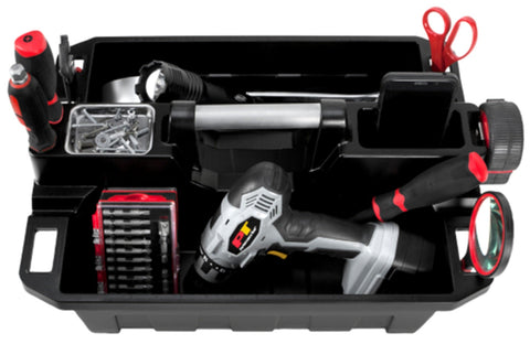 Performance Tool w88995 Pro Tool Caddy, Black