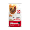 Purina® Layena®+ Omega-3 Chicken Feed Pellets, 40 lb