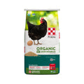 Purina® Organic Layer Crumbles Chicken Feed, 35 lb