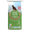 Purina® Farm to Flock™ 18% Grower Chick Food, 25 lb